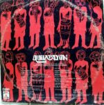Disco de Vinilo Quilapayun - Darle Al Otoño Un Golpe De Ventana Para Que El Verano Llegue Hasta Diciembre Vinyl Record
