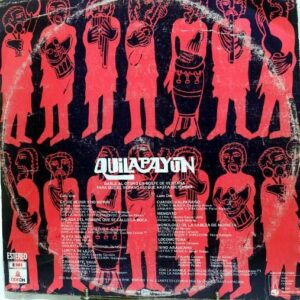 Disco de Vinilo Quilapayun - Darle Al Otoño Un Golpe De Ventana Para Que El Verano Llegue Hasta Diciembre Vinyl Record