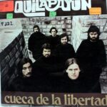 Disco de Vinilo Quilapayun - Cueca De La Libertad Vinyl Record