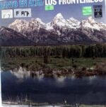 Disco de Vinilo Los Fronterizos - Canto En Alto Vinyl Record