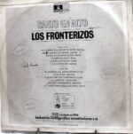Disco de Vinilo Los Fronterizos - Canto En Alto Vinyl Record