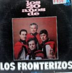 Disco de Vinilo Los Fronterizos - Los 20 Años Vinyl Record