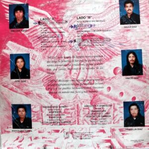 Disco de Vinilo Jayac - Por Un Amor Vinyl Record