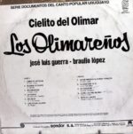 Disco de Vinilo Los Olimareños - Cielito Del Olimar Vinyl Record