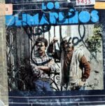 Disco de Vinilo Los Olimareños - Los Olimareños Vinyl Record