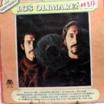 Disco de Vinilo Los Olimareños - Testimonio Vinyl Record