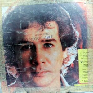 Disco de Vinilo Víctor Heredia - Coraj Vinyl Record
