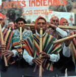 Disco de Vinilo Los Incas - Quenas Incas Vinyl Record