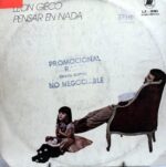 Disco de Vinilo Leon Gieco - Pensar En Nada Vinyl Record