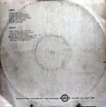 Disco de Vinilo Leon Gieco - Pensar En Nada Vinyl Record