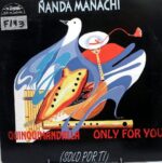 Disco de Vinilo Ñanda Mañachi - Quinquimandalla Vinyl Record