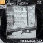 Disco de Vinilo Pueblo Nuevo - Soledad Vinyl Record