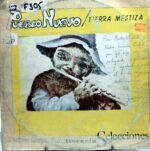 Disco de Vinilo Pueblo Nuevo - Tierra Mestiza Vinyl Record