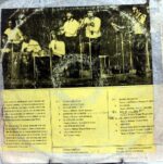 Disco de Vinilo Pueblo Nuevo - Tierra Mestiza Vinyl Record
