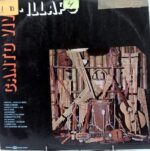 Disco de Vinilo Illapu - Canto Vivo Vinyl Record