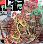 Disco de Vinilo Illapu - Raza Brava Vinyl Record