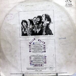 Disco de Vinilo Illapu - Raza Brava Vinyl Record