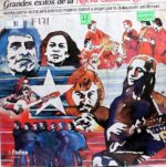 Disco de Vinilo Varios - Grandes Éxitos De La Nueva Canción Chilena Vinyl Record