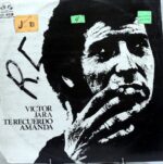 Disco de Vinilo Víctor Jara - Te Recuerdo Amanda Vinyl Record