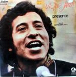 Disco de Vinilo Víctor Jara - Presente Vinyl Record