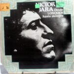 Disco de Vinilo Víctor Jara - Desde Lonquen Hasta Siempre Vinyl Record
