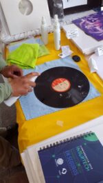 Líquido de Limpieza Para Discos de Vinilo, Acetato, CDs, Vinyl