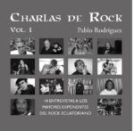 Libro Pablo Rodríguez - Charlas de Rock Vol.1