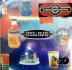 Disco de Vinilo Cerati / Melero - Colores Santos Vinyl Record