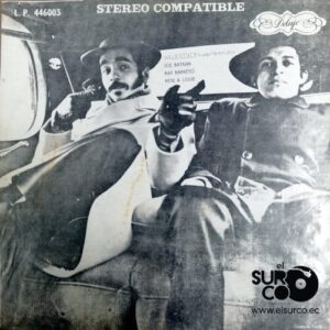 Disco de Vinilo Willie Colón - El Crimen Paga Vinyl Record