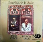 Disco de Vinilo Willie Colón Y Héctor Lavoe - The Bad – The Ugly Vinyl Record
