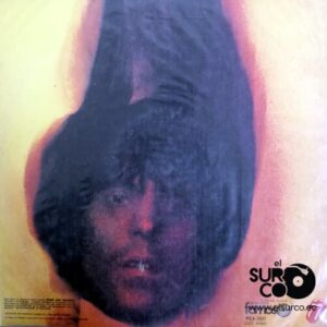 Disco de Vinilo The Rolling Stones - Goats head soup Vinyl Record