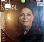 Disco de Vinilo Nati Mistral - La Extraordinaria Nati Mistral Vinyl Record
