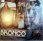 Disco de Vinilo Bronco - Rompiendo Barreras Vinyl Record