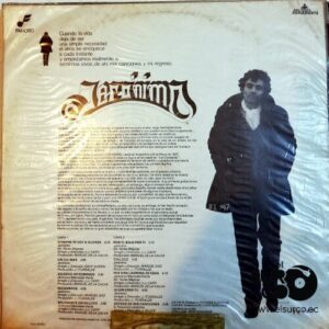 Disco de Vinilo Jerónimo - Siempre Te Voy A Querer Vinyl Record