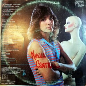 Disco de Vinilo René - Mi Música Vinyl Record