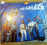 Disco de Vinilo Los Galos - Los Galos Vol 2 Vinyl Record