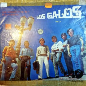 Los Galos - Los Galos Vol 2 Vinilo