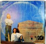 Disco de Vinilo Sergio Y Estibaliz - Cuidado Con La Noche Vinyl Record