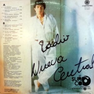Disco de Vinilo Jerónimo - Amor De Cada Día Vinyl Record