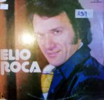 Disco de Vinilo Elio Roca - Elio Roca Vinyl Record