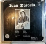 Disco de Vinilo Juan Marcelo - Juan Marcelo Vinyl Record