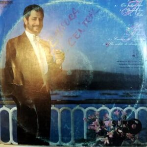 Disco de Vinilo Juan Pardo - Un Sorbito De Champagne Vinyl Record