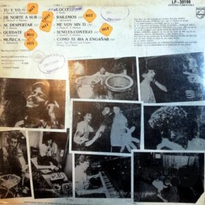 Disco de Vinilo Lorenzo Santamaría - Lorenzo Santamaría Vinyl Record