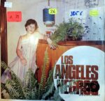 Disco de Vinilo Los Angeles Negros - Los Angeles Negros Vinyl Record