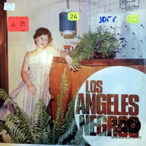 Los Angeles Negros - Los Angeles Negros Vinilo