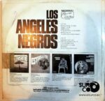 Disco de Vinilo Los Angeles Negros - Los Angeles Negros Vinyl Record