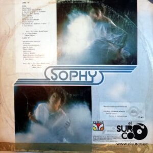 Disco de Vinilo Sophy - Balada Para Un Loco Vinyl Record