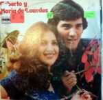 Disco de Vinilo Egberto Y María De Lourdes - Egberto Y María De Lourdes Vinyl Record