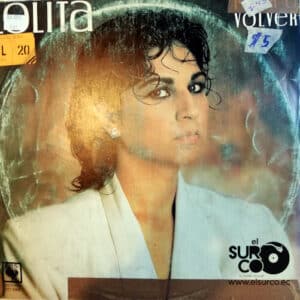 Lolita - Para Volver Vinilo