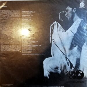 Disco de Vinilo Betty Missiego - Ella Es….Sensibilidad Vinyl Record